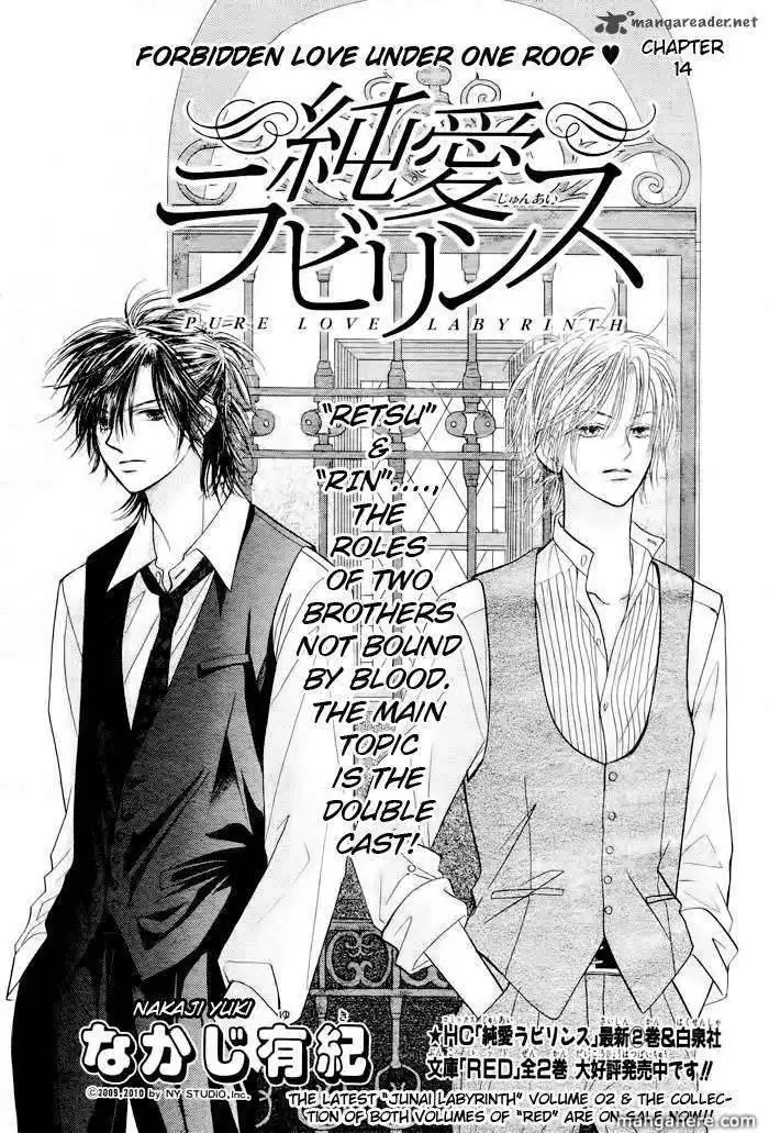 Pure Love Labyrinth Chapter 14 1